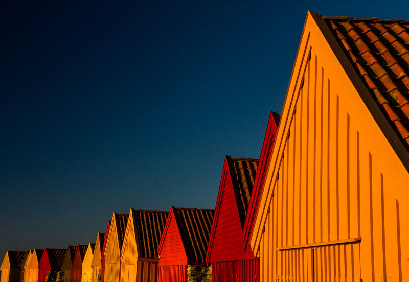 Sj&oslash;hus ved Sele havn #3 | Veggbilder | Fotokunst til salgs | Kunstfoto | Kunst | Foto | Bilde